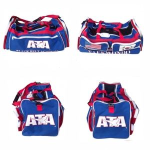 ATA Duffle Bag Sparring Equipment Taekwondo Large